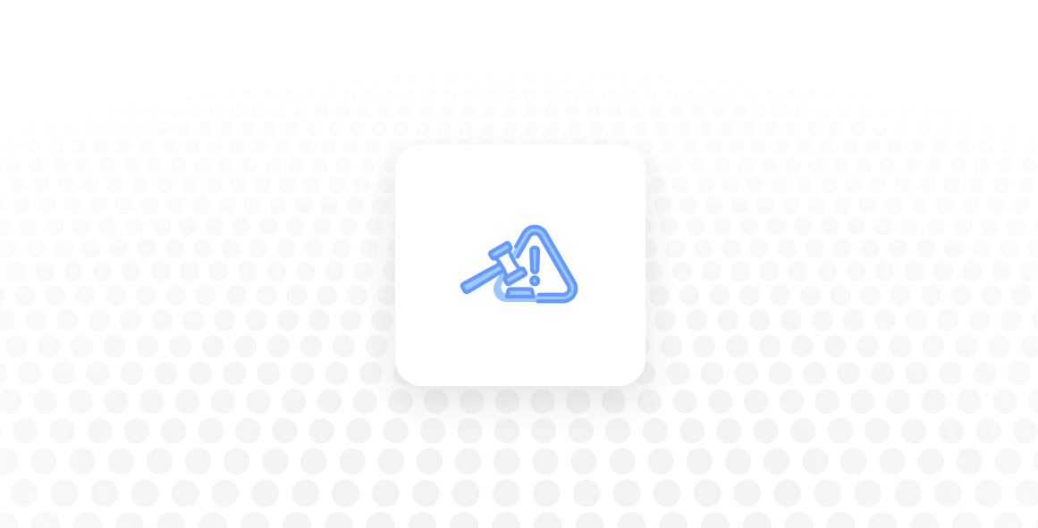 Self-Dealing Icon