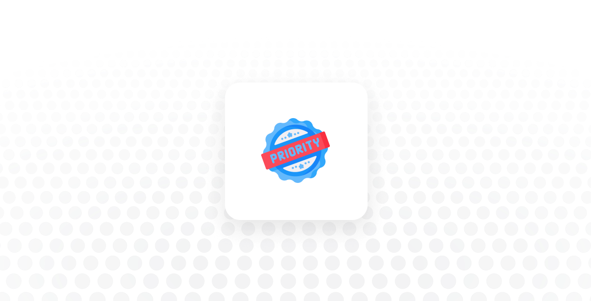 Priority Icon
